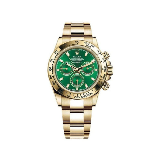 Rolex Cosmograph Daytona Yellow Gold 40mm