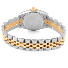 Rolex Datejust Steel Yellow Gold Sunbeam Dial Ladies Watch - BEAUTY BAR