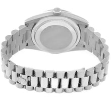 Rolex Day - Date 36 Cherry Dial Fluted Bezel - BEAUTY BAR