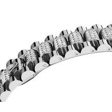 Rolex Day - Date 36 Oyster, 36 mm, White Gold and Diamonds Reference 128349RBR - BEAUTY BAR
