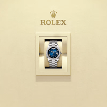 Rolex Day - Date 36 Oyster, 36 mm, White Gold and Diamonds Reference 128349RBR - BEAUTY BAR