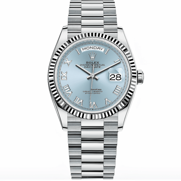 Rolex Day-Date 40 Oyster Perpetual Day-Date 40mm