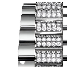Rolex Day - Date 36 White Gold Ref# 128349RBR - 0026 - BEAUTY BAR