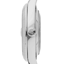 Rolex Day - Date 40mm Blue Ombré Roman Dial Fluted Bezel President Bracelet - 228236 - BEAUTY BAR