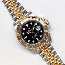 Rolex GMT-Master II Oyster, 40mm, Oystersteel and Yellow Gold
