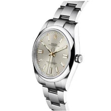 Rolex Oyster Perpetual 41 Oyster, 41 mm, Oystersteel Reference 124300