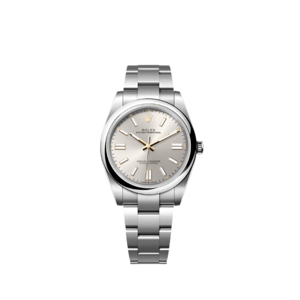 Rolex Oyster Perpetual 41 Oyster, 41 mm, Oystersteel Reference 124300