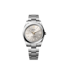Rolex Oyster Perpetual 41 Oyster, 41 mm, Oystersteel Reference 124300