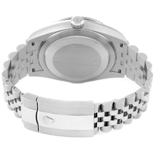 Rolex Sky-Dweller Blue Dial Steel Jubilee Bracelet Men's Watch 42mm