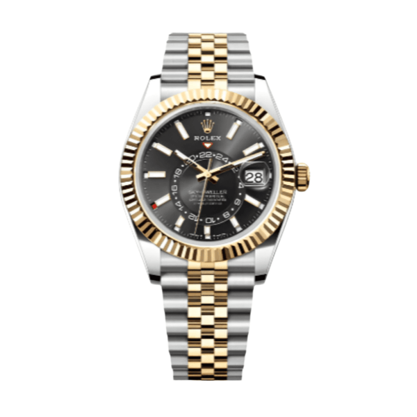 Rolex Sky - Dweller Classic 42mm - BEAUTY BAR