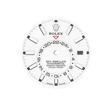 Rolex Sky-Dweller Oyster, 42 mm, Oystersteel and White Gold Reference 336934