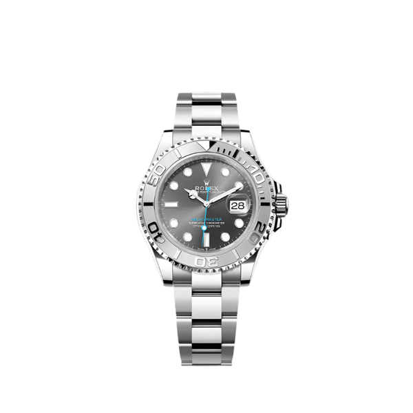Rolex Yacht-Master 40 Oyster, 40 mm, Oystersteel and Platinum Reference 126622