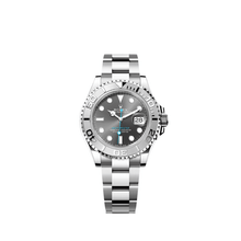 Rolex Yacht-Master 40 Oyster, 40 mm, Oystersteel and Platinum Reference 126622