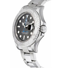Rolex Yacht-Master 40 Oyster, 40 mm, Oystersteel and Platinum Reference 126622