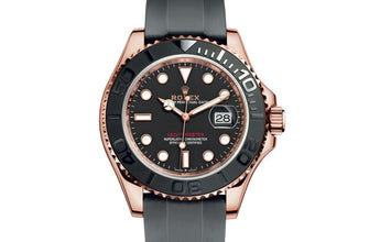 Rolex Yachtmaster Rosegold 126655 - BEAUTY BAR