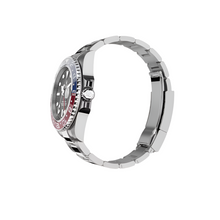 GMT-Master II Oyster, 40 mm, Oystersteel Reference 126710BLRO